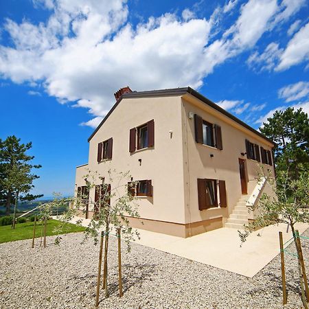 Luxury Villa Gradin Gračišče エクステリア 写真