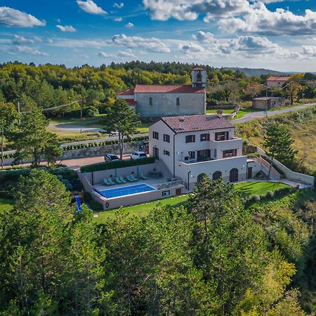 Luxury Villa Gradin Gračišče エクステリア 写真