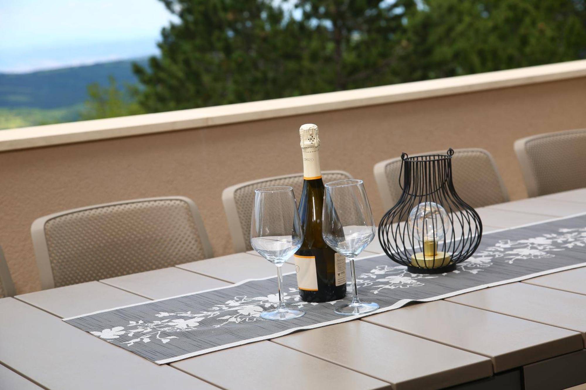 Luxury Villa Gradin Gračišče エクステリア 写真
