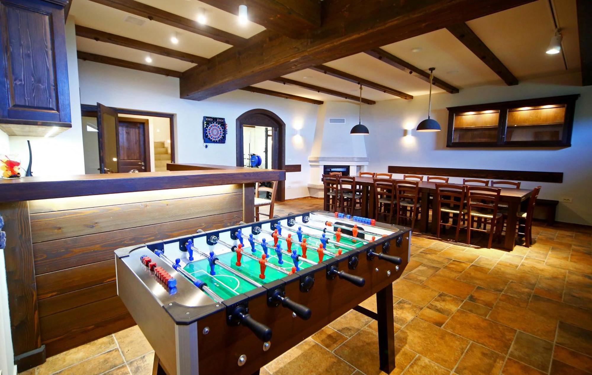 Luxury Villa Gradin Gračišče エクステリア 写真