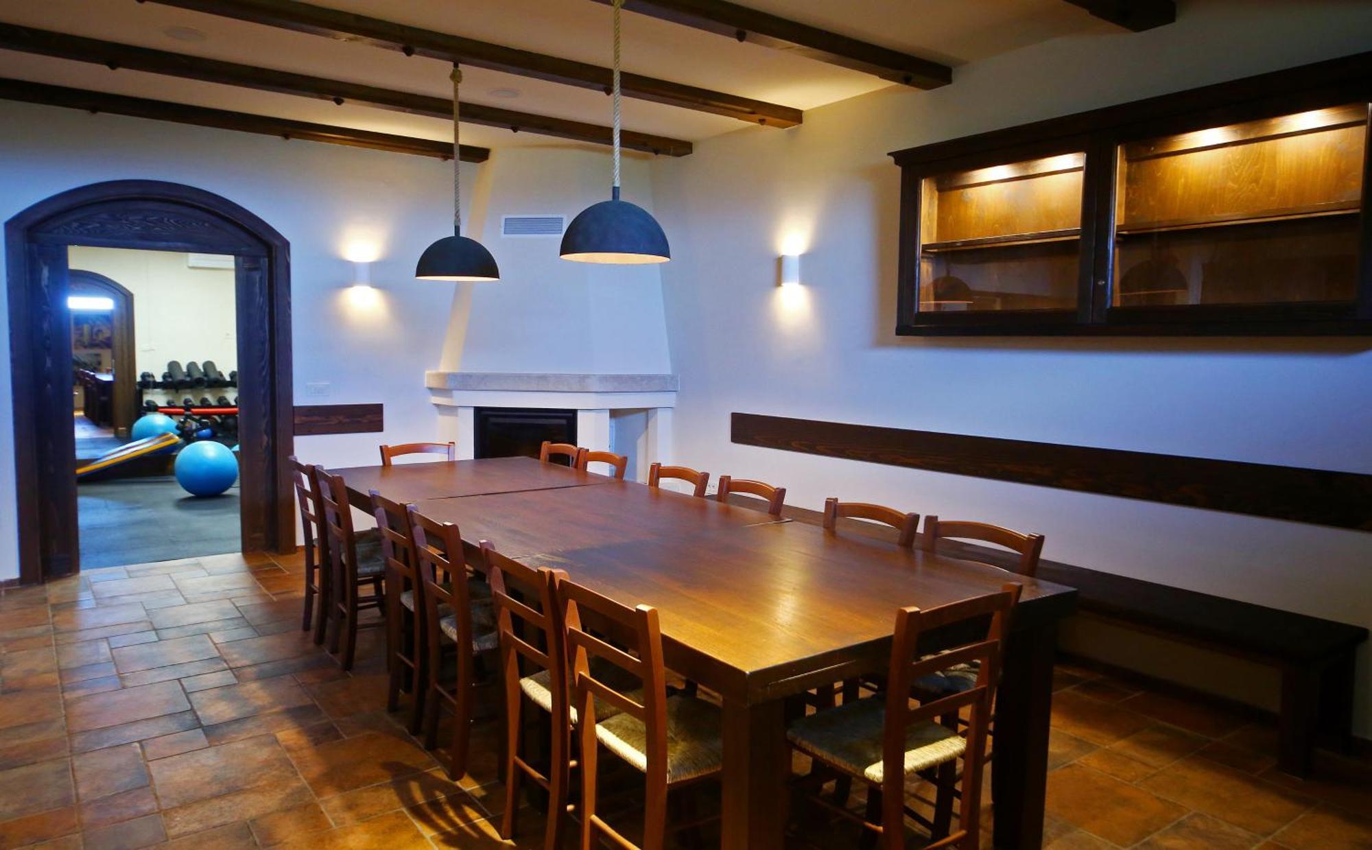 Luxury Villa Gradin Gračišče エクステリア 写真